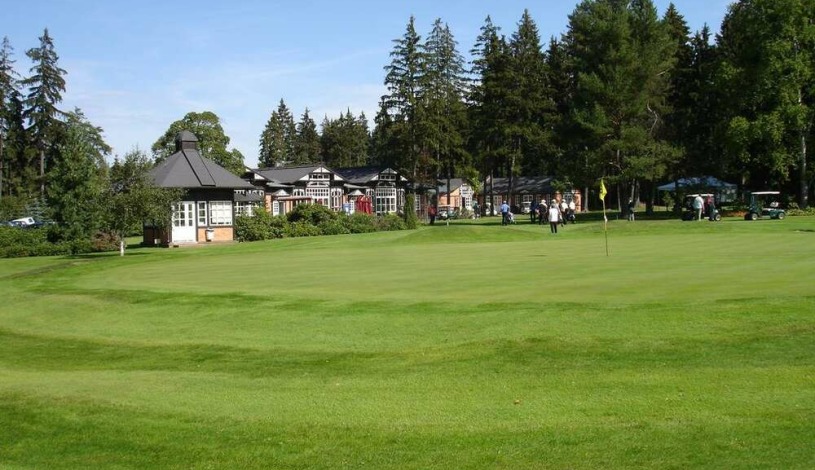 PARKHOTEL GOLF Mariánské Lázně